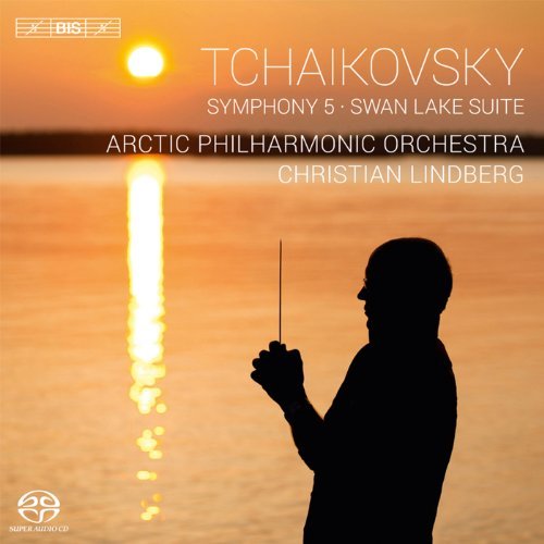 Pyotr Ilyich Tchaikovsky/Symphony No. 5@Sacd@Arctic Philharmonic Orchestra